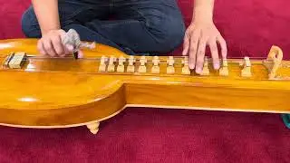 Lao Siang Tein, Part 1 | Jakae | Thai classical music lesson | CPYE Dallas