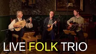 Cetra |  Performing live on authentic vintage folk instruments