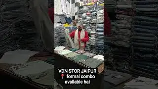 formal combo available hai VDN STOR JAIPUR 📍#youtube #jaipur #shortvideo #subscribe