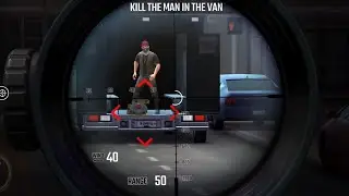 Pure Sniper Z17 Mission 35 Mine Your Own Business Kill The Man In The Van