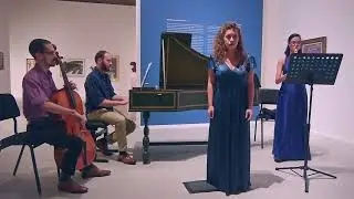 Nari Baroque Ensemble - Handel - Hush, Ye Pretty Warbling Quire