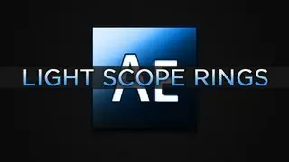 After Effects Tutorial: Light Scope Rings (Trapcode Shine) - aOdGPhil | TutorialMarket