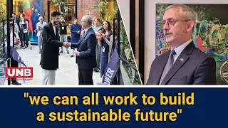 Clean energy transition is about people: Ambassador Miller | UNB