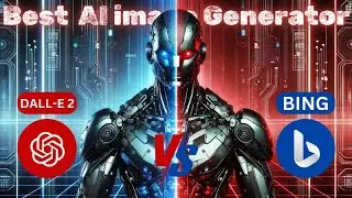 DALL&middot;E 2 vs Bing Image Creator &ndash; Which AI Makes Better Art in 2025? 😲🎨