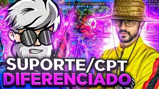 FOI A MELHOR AVALIAÇÃO ! MOBILE DESCONHECIDO SURREAL ! HIGHLIGHTS EM CAMPS FREE FIRE