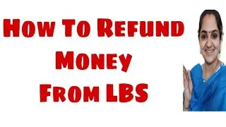 LBS Refund OF Money|LBS Third Allotment|Spot Allotment |