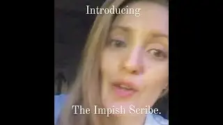 Introducing The Impish Scribe, comedy vlogger and why comedy matters.