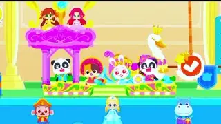 BabyBus Kids | Karnaval | Parade Kendaraan Hias & Bermain Gokart
