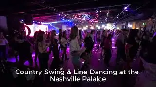 Country Swing & Line Dancing at Nashville Palace