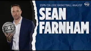Шон Фарнем из ESPN рассказывает о дебюте Эй Джея Дибантсы и победе BYU над &laquo;Виллановой&raquo; | BYUtv