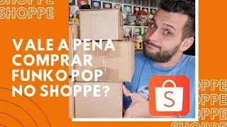 Vale a pena comprar funko pop no shoppe?