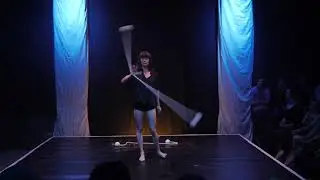 Romy Seibt Meteor Act , video by Martin Mostert