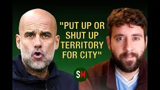 &ldquo;Incredibly hard&rdquo; | Crystal Palace vs Man City Premier League preview | @EsteemedKompany
