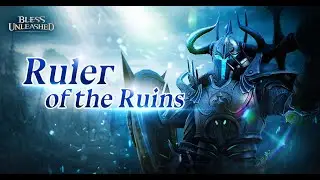 Bless Unleashed PC  #1 EU Wolf Ranger  | NEW Dim!! Lets Grind