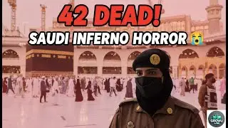 42 Indians Dead in Saudi Bus-Tanker Horror Near Medina! Umrah Pilgrims Charred &ndash; Shocking!