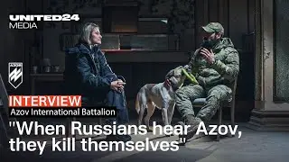 Portuguese Azov Sergeant About Soldiers’ Reality at War, Motivation, and WWIII