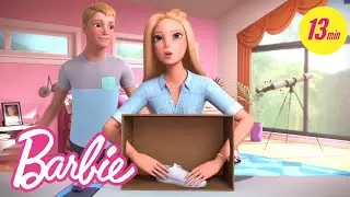 Les meilleurs moments des Vlogs Challenges | Vlogs de Barbie | @BarbieFrançais