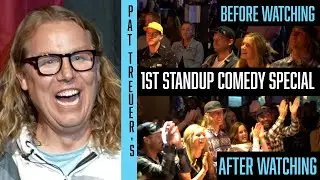 Hilarious Standup: Insemination Tales, Dating Fails & Addiction | Pat Treuer Special