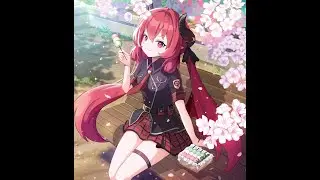 AKASHI JUNKO STORY AND RL | BLUE ARCHIVE EN