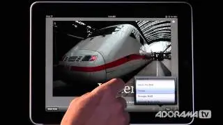 iPad Photography App: Impression: Adorama Photography TV