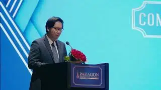 Paragon.U Commencement Ceremony 2025 - H.E. Dr. Sann Vathana Secretary of State of MOEYS Full Speech