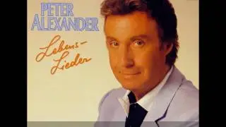 Peter Alexander - Wo sind die Clowns (Send In The Clowns)