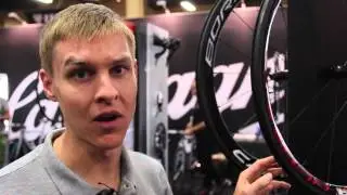 Interbike 2014 • Campagnolo Bora Wheels
