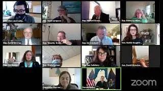 2021 01 25   EDU Education Orientation and Presentations