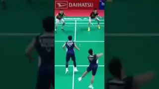 Pasangan muda ganda putra Indonesia raih runner-up Indonesia maater 2026