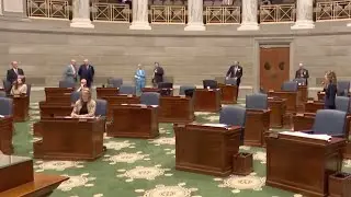Battle among Republicans in Missouri State Senate heightens with party punishments