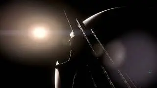 Star Citizen - Repairing Comm Array