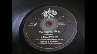 Bro's Love Dubs - The Mighty Ming (Sure Is Pure Mix)