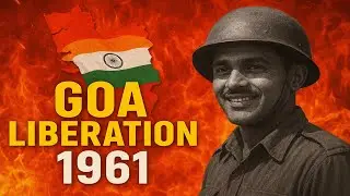Goa Liberation 1961 | The Final Chapter of India&rsquo;s Freedom | భారత స్వాతంత్ర్యం యొక్క చివరి అధ్యాయం