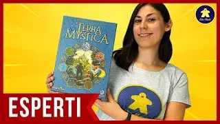 TERRA MYSTICA - Il mio Gioco da Tavolo preferito! - Tutorial 174