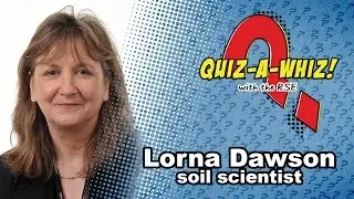 Lorna Dawson on Forensic Soil Science