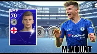 How to get Scout M.Mount Player in Club Chelsea | PES 2019 Mobile