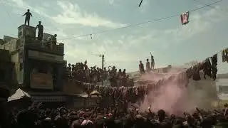 Holi Pushkar 2014 - DJ HaDa