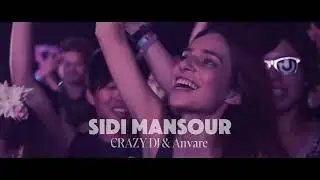 CRAZY DJ & Anvare - Sidi Mansour (Saber Rebai - Dance Cover 2026) Geo Da Silva Music - extended mix