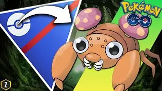 Actually INSANE for Element Cup in Pok&eacute;mon GO Battle League!