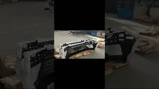 2200 Ton large size SOUND injection molding machine for Vechile parts