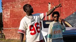 Banks DaYoungan x Blacc Zacc - Coach Frost ( Official Video ) Shot By @Man_Films