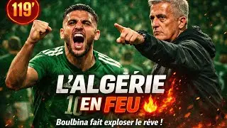 Boulbina h&eacute;ros, Petković strat&egrave;ge : l&rsquo;Alg&eacute;rie en route vers le sacre