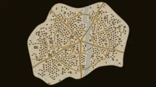 Fantasy City Generator - Geometry Nodes