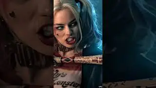 Harley Quinn! #harleyquinn #edit #digitalart #shorts #trending #tiktok  #viral