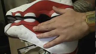 UNBOXING! 2014 AIR JORDAN RETRO 13 