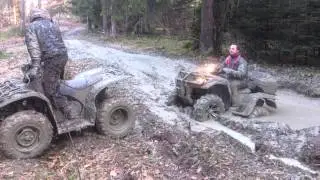Kingquad 750,Yamaha:Wolverine 450,grizzly 660