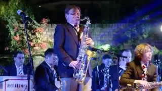 Igor Butman & Big Band Performance - Part 6