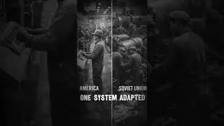 Cold War was A Test of Systems