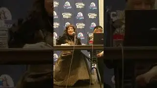 Cincinnati comic expo 2022 Pet Cosplay Panel