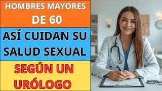 Urólogo: cómo masturbarse de forma segura después de los 60 – evita estos 1 errores